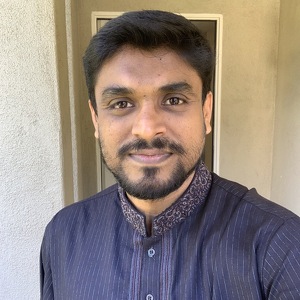 Fundraising Page: Muneer Hallaji